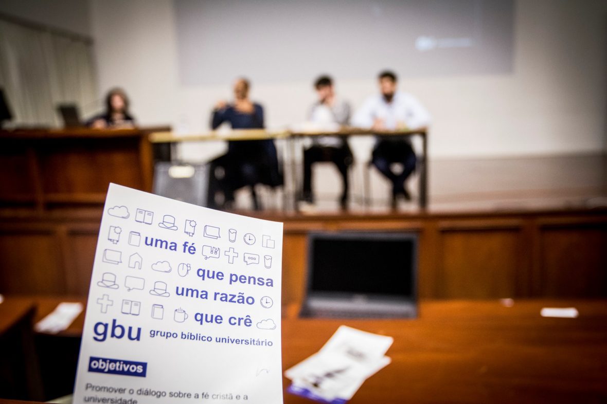 Visão e Missão do GBU