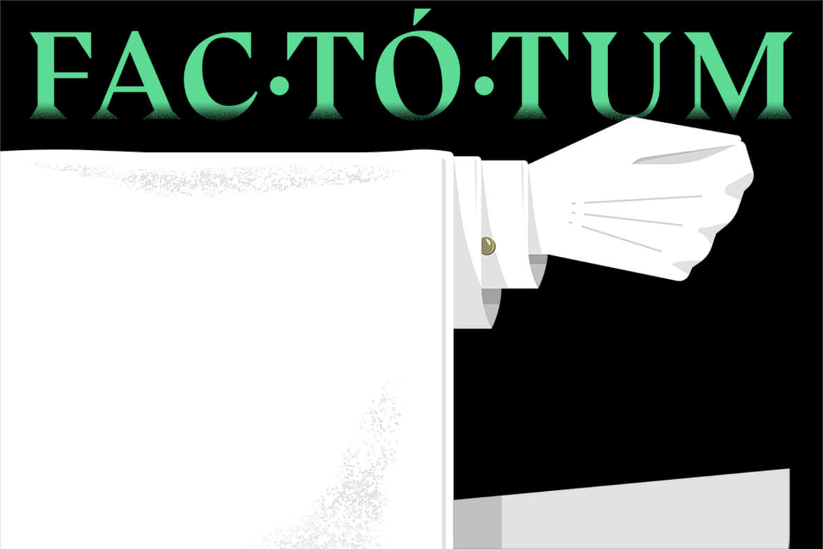 Fórum de Formação 2019: Fac·tó·tum — Tempo, Tesouro, Talento